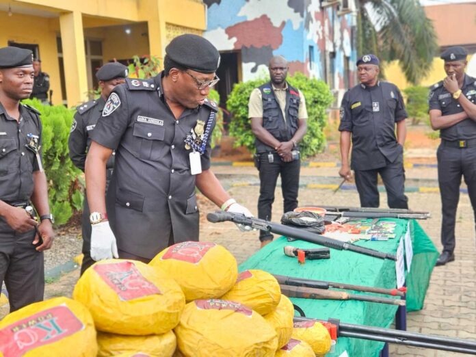 Delta State, Drug Abuse, Murder Cases