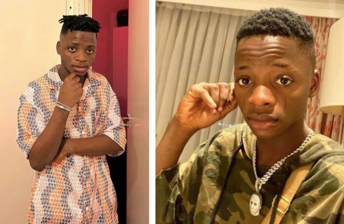 Destiny Boy Music Celebrity