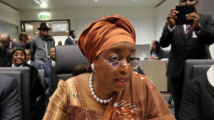 Diezani Alison Madueke Court Appearance