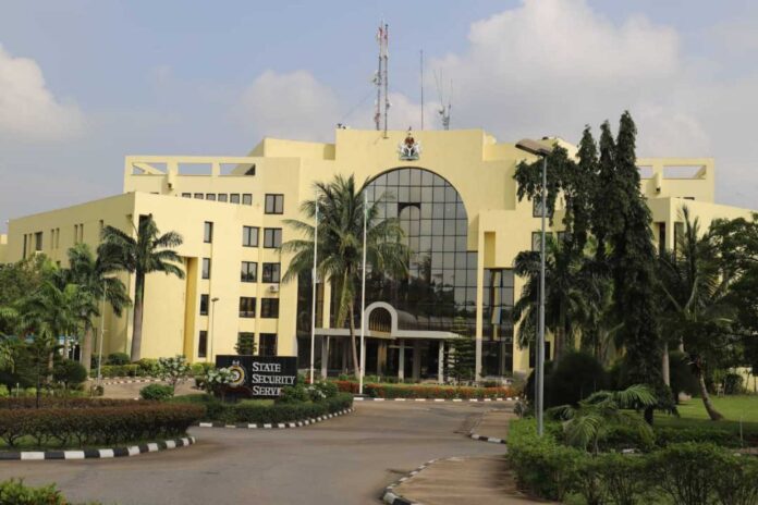 Dss Office In Ogun State