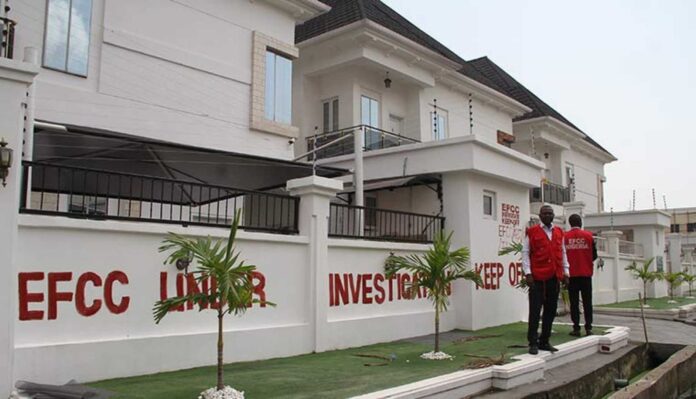 Efcc, First Bank, Fraud Recovery