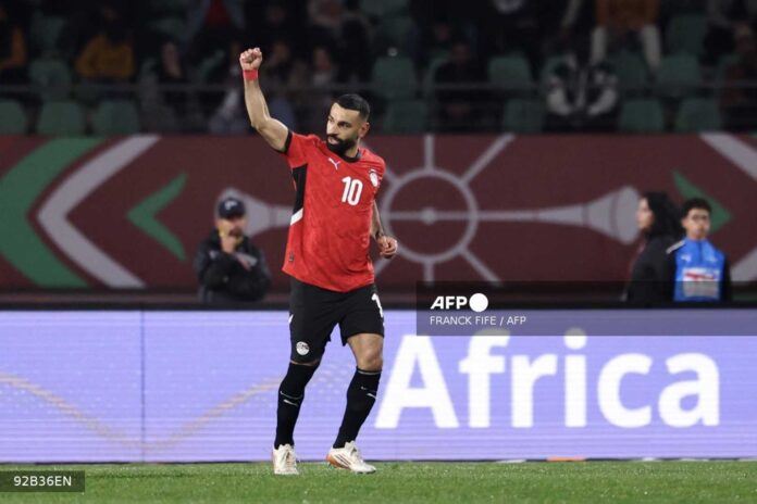 Egypt Vs Ivory Coast Afcon 2025