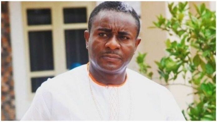 Emeka Ike Nollywood Actor