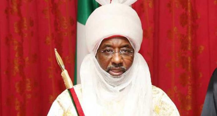 Emir Of Kano Studying Law