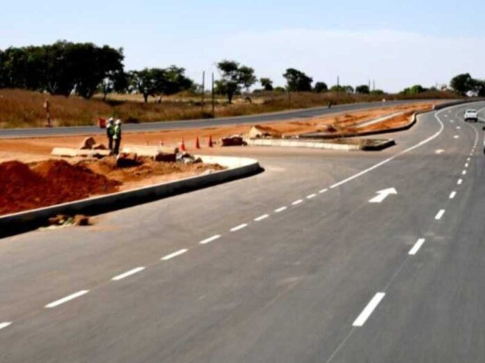 Enugu Onitsha Expressway Construction
