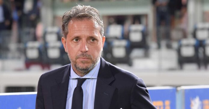 Fabio Paratici Tottenham