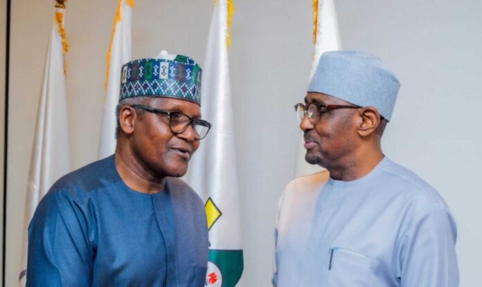 Farouk Ahmed, Aliko Dangote, Efcc Investigation