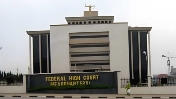Federal High Court Abuja, Labour Party