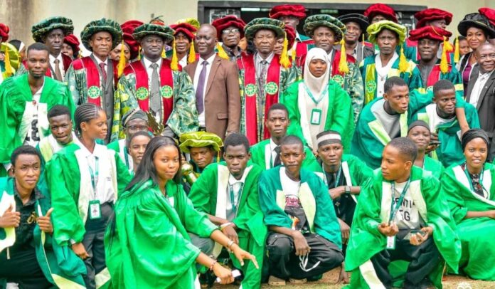 Federal University Of Agriculture, Oyo State