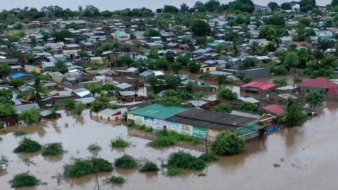 Flooding In South Africa