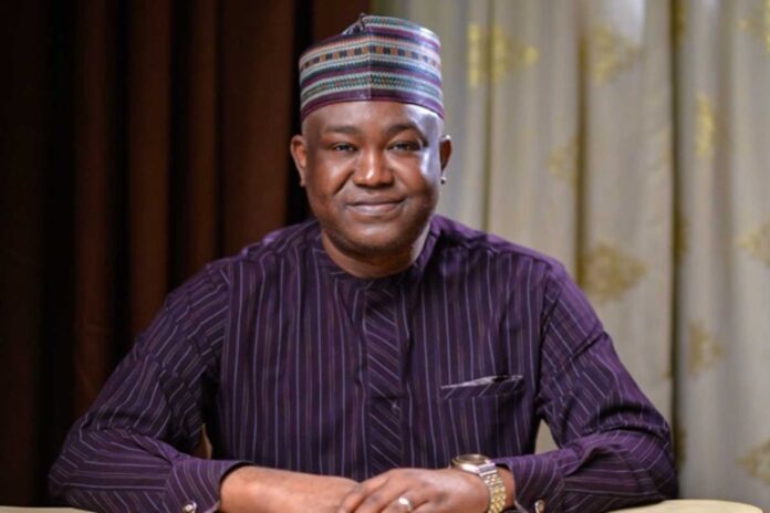Gbenga Olawepo Hashim Politics Nigeria