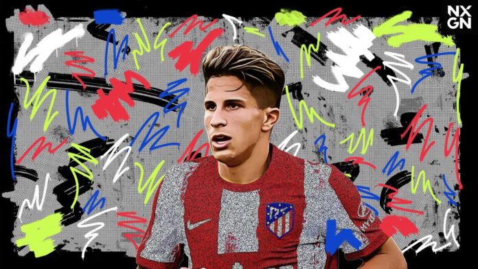 Giuliano Simeone Atlético Madrid