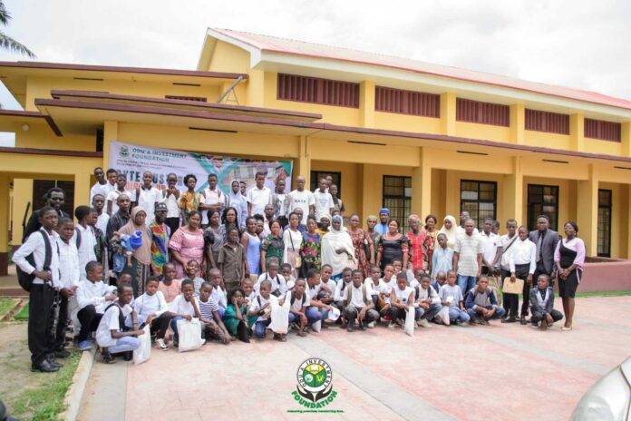 Government College Ibadan Principal Presentation