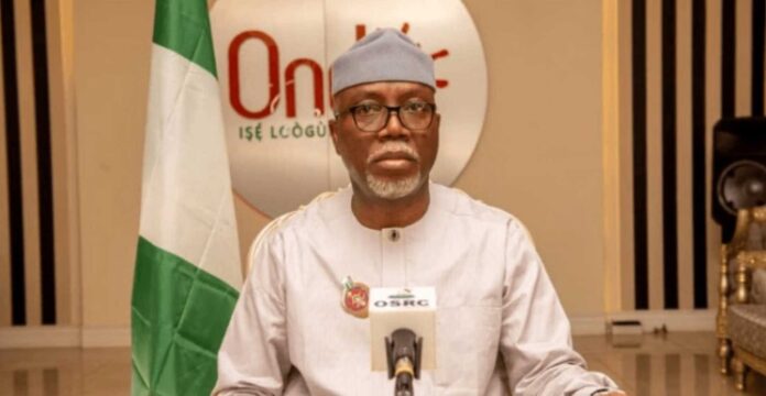 Governor Lucky Aiyedatiwa Pardoning Inmates