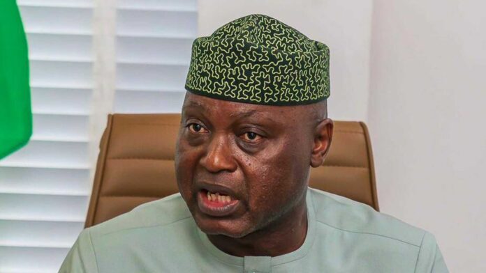 Governor Oyebanji Ekiti State
