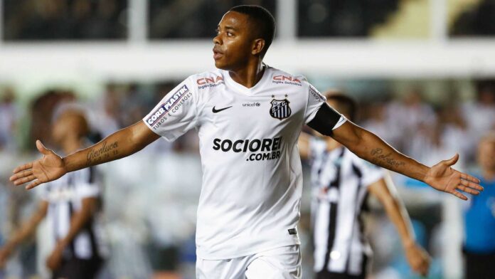 Guarani Fc Vs Santos Fc Match