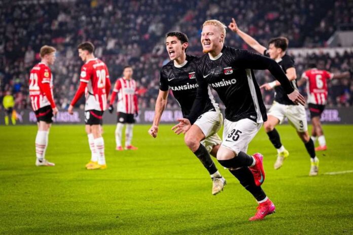 Heracles Vs Fc Twente Derby