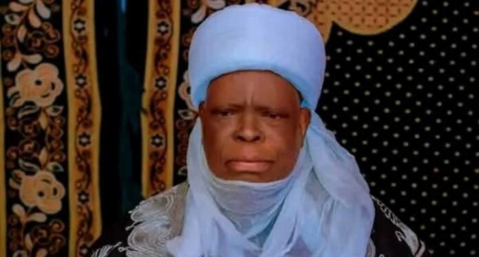 Ilorin Chief Imam Muhammad Solih