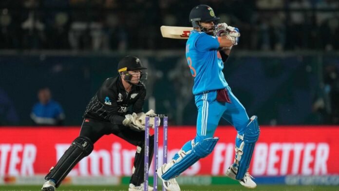 India Vs New Zealand T20 Match