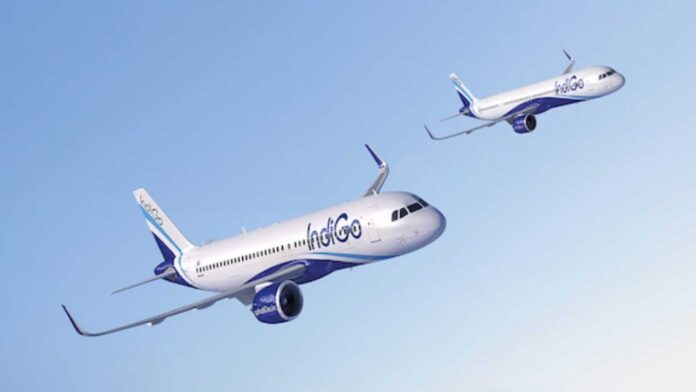 Indigo Airline Flight Chaos