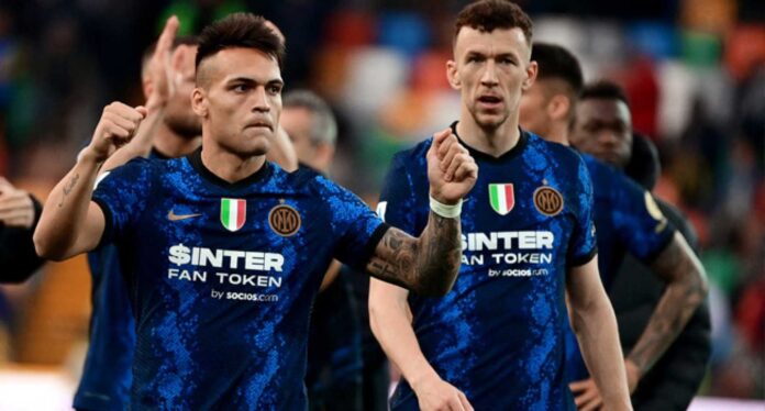 Inter Milan Udinese Serie A