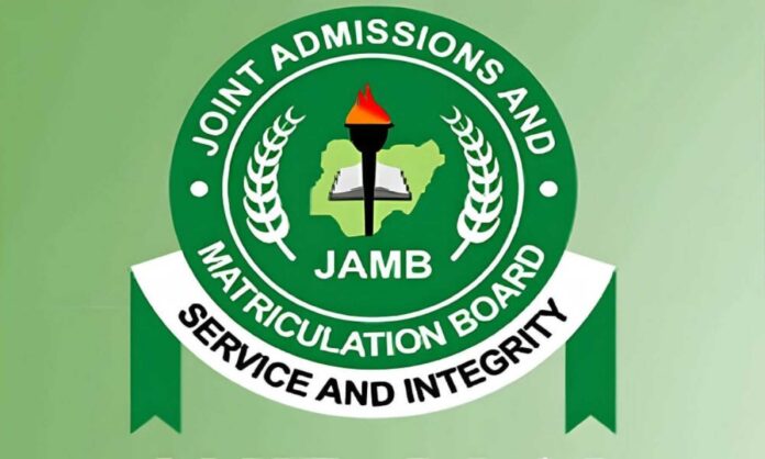 Jamb Logo Or Examination Hall