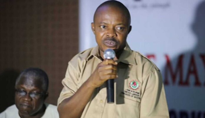 Joe Ajaero Nlc President