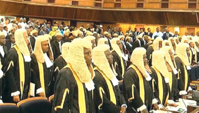 Judges In Nigeria