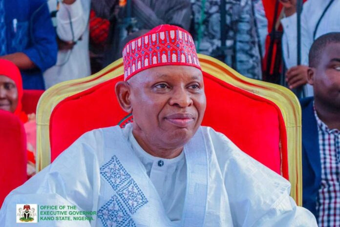 Kano Governor Abba Yusuf Condolence Visit