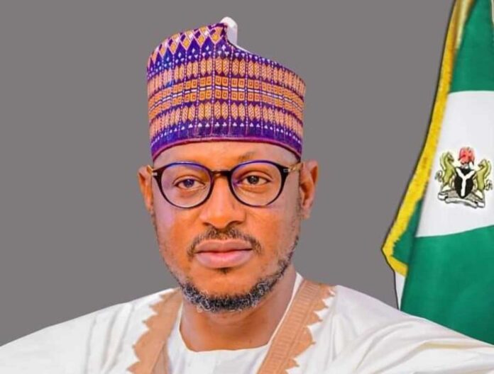 Katsina State Governor Dikko Radda