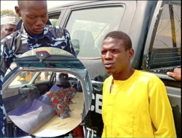 Kebbi Domestic Violence Incident