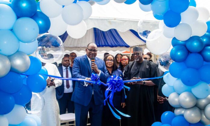 Keystone Bank New Branch Ikoyi
