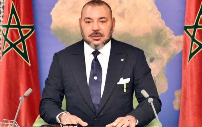 King Mohammed Vi, Afcon, Morocco