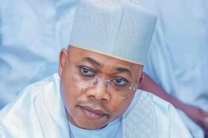 Kogi State Governor Usman Ododo Demolition