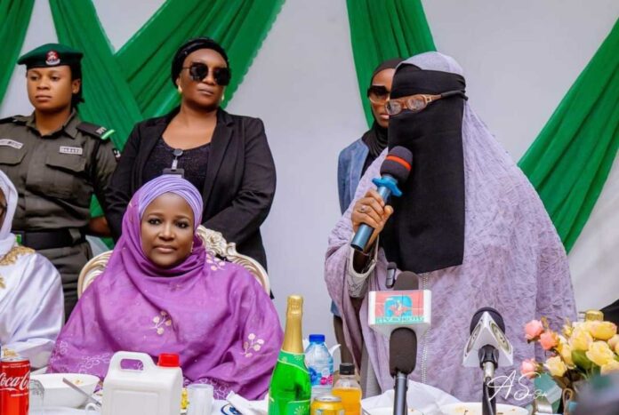 Kwara Integrity Women Association Press Conference