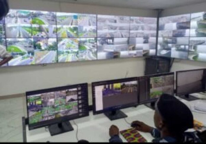 Lagos Cctv Surveillance Center