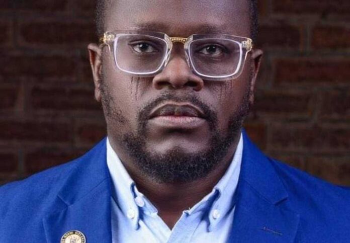 Lagos Ferry Services, Abdoulbaq Ladi Balogun