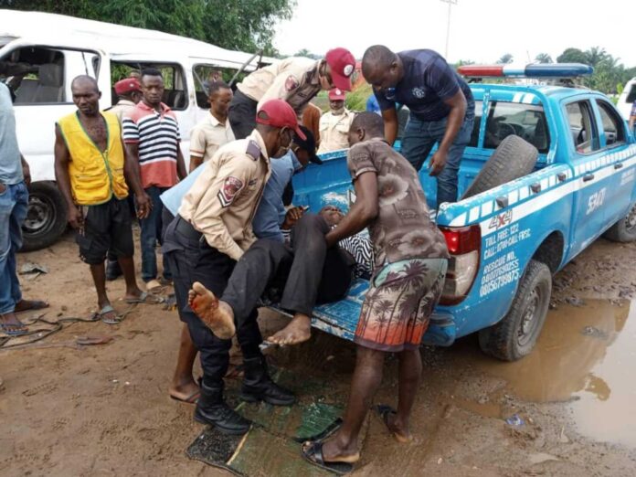Lagos Road Accident