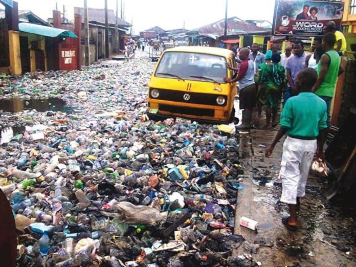 Lagos Waste Management