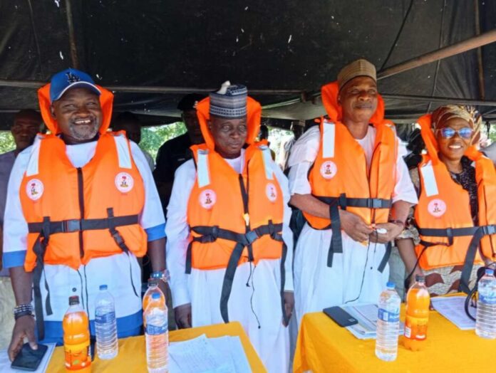 Life Jackets For River Communities