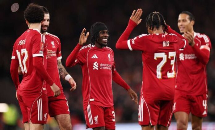 Liverpool Vs Burnley Match Preview