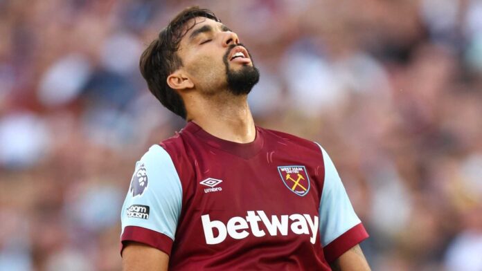Lucas Paquetá West Ham United
