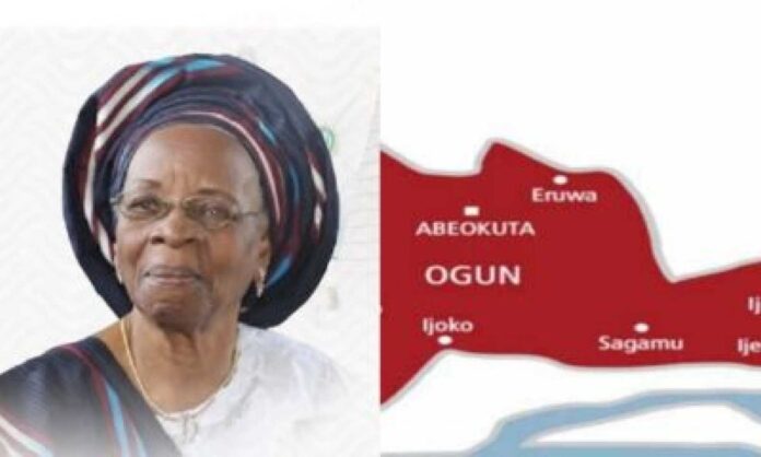 Lucia Onabanjo Obituary