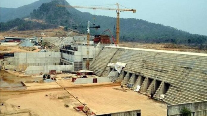 Mambilla Hydroelectric Power Project