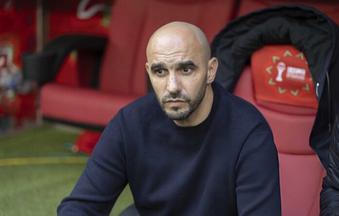 Morocco Coach And Africa Cup Of Nations