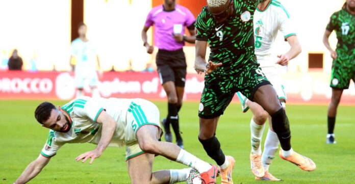 Morocco Vs Nigeria Afcon Final