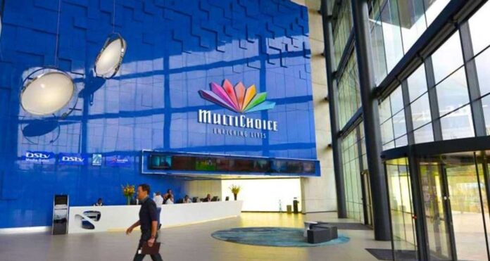 Multichoice Nigeria Headquarters