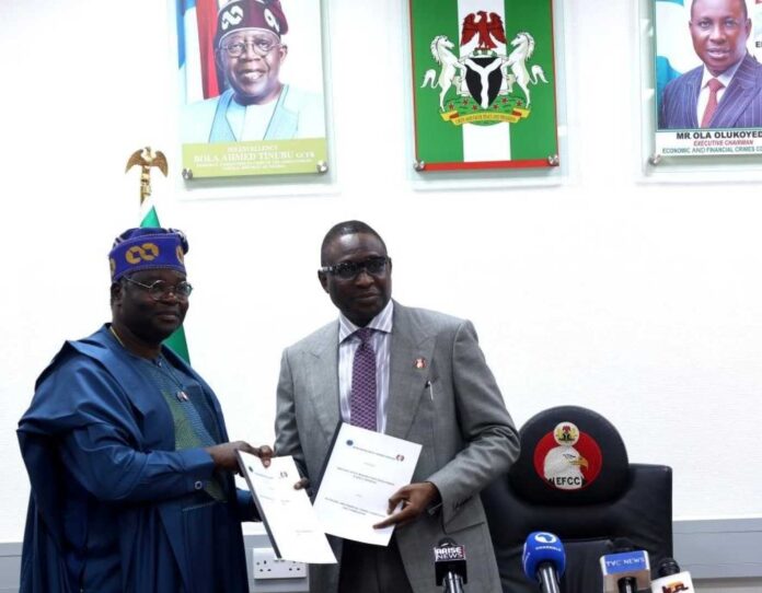 Nasrda Efcc Partnership