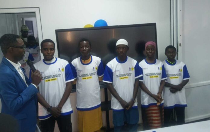 New Horizons Nigeria Almajiri Empowerment Scheme