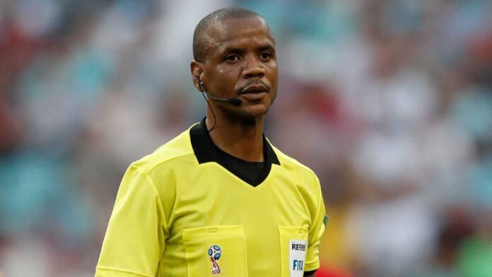 Nigeria Afcon Referee Controversy